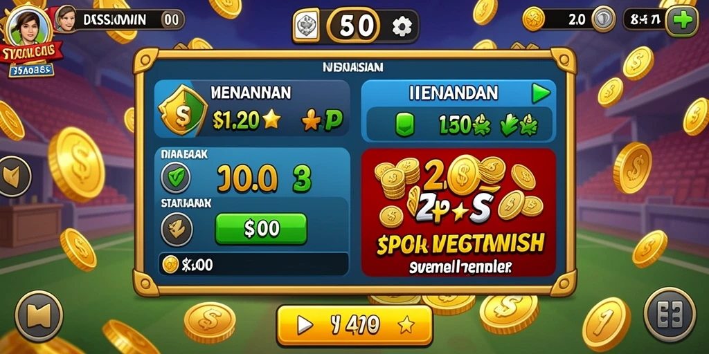 Tampilan antarmuka yang ramah pengguna.