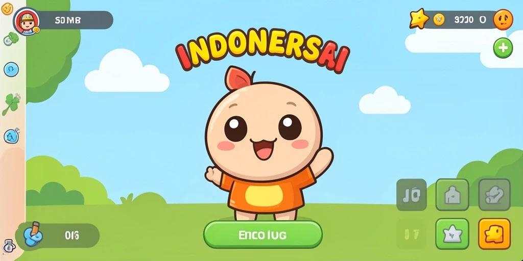 Tampilan antarmuka yang user-friendly dan menarik.