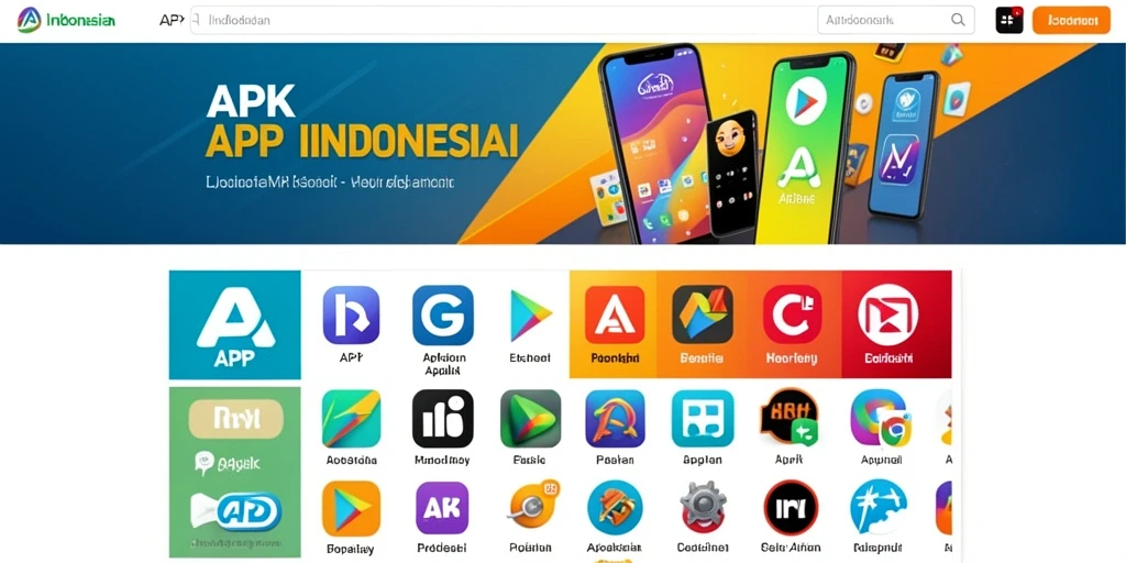 Tampilan antarmuka pengguna yang menarik.