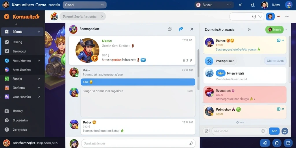 Tampilan awal game MENYALA78 yang menarik.