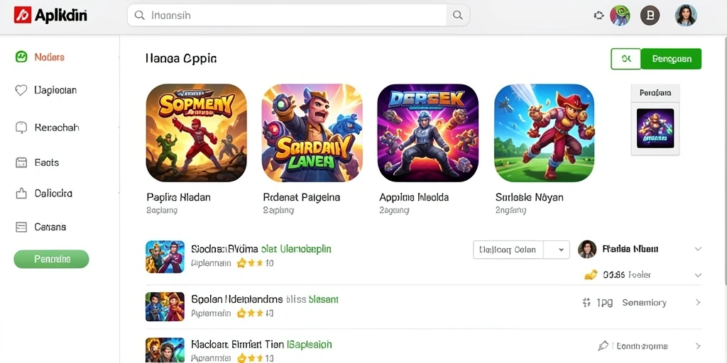 Screenshot menampilkan antarmuka pengguna yang intuitif dan menarik.